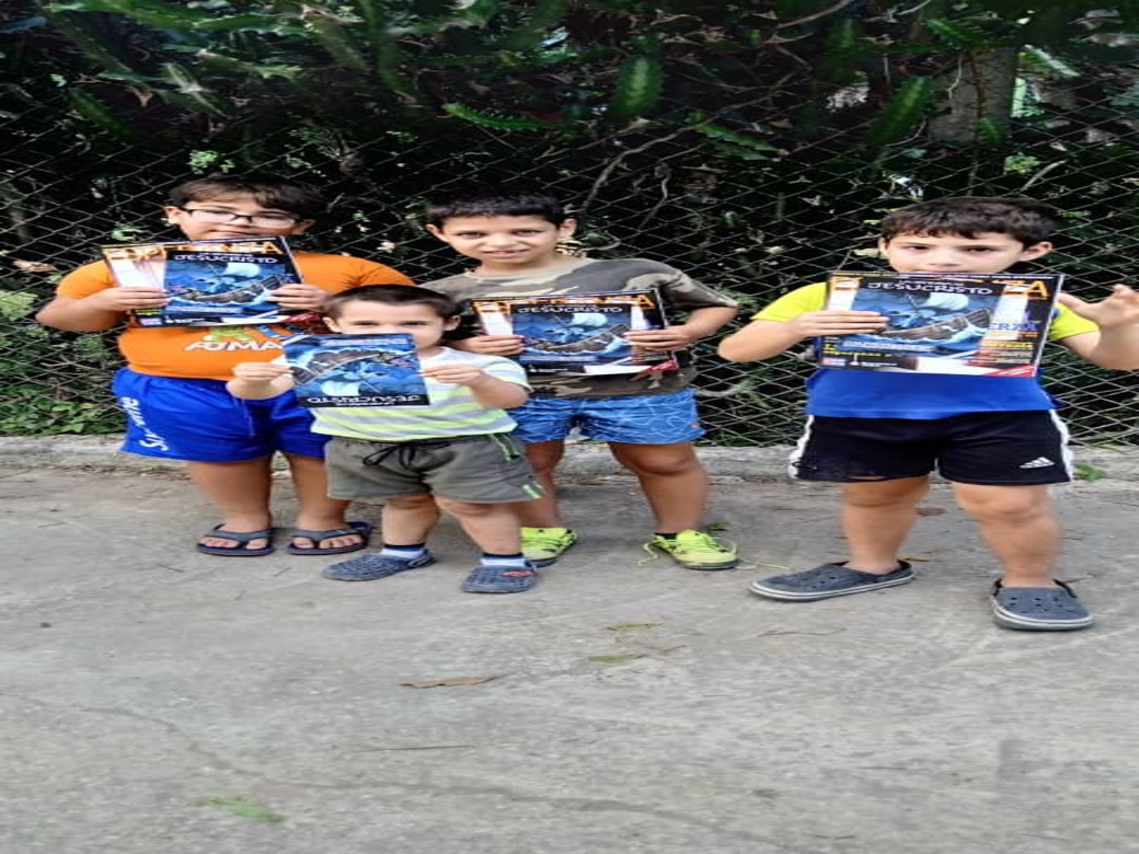 Evangelización en calle 28 Punta Brava