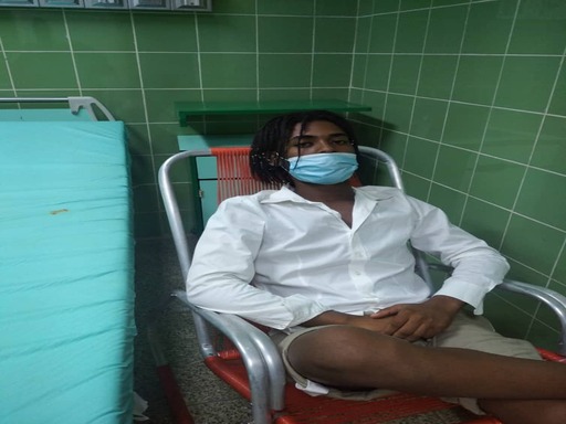 Ayuda Ernesto 20 años Insuficiencia Cardiaca