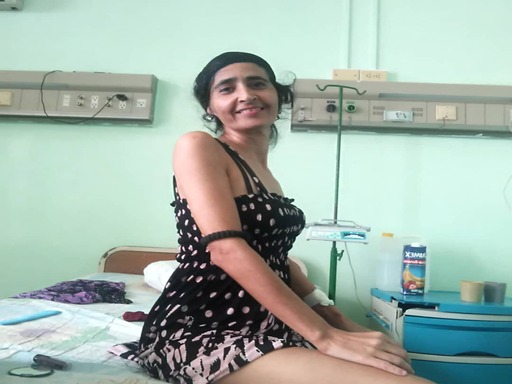 Ayuda Kenia Gracia Rodrigues